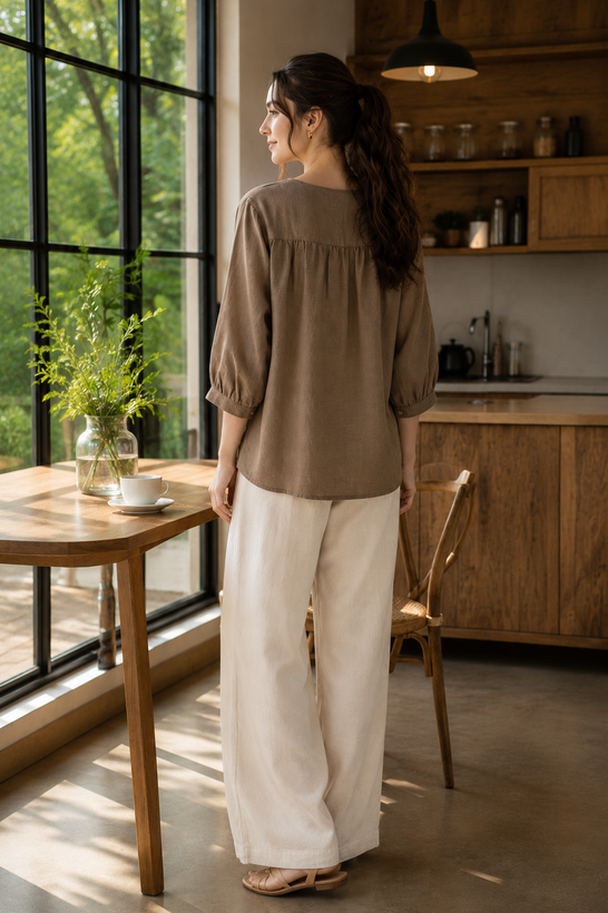 شومیز آرام